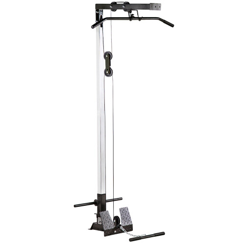 (Cable Pulley System Only) GYM MASTER GM2 Half Power Rack with Dual Cable Pulley System
