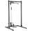(GM2 Half Rack+Cable Pulley System) GYM MASTER GM2 Half Power Rack with Dual Cable Pulley System 1