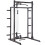 (GM2 Half Rack+Cable Pulley System+Storage) GYM MASTER GM2 Half Power Rack with Dual Cable Pulley System 1