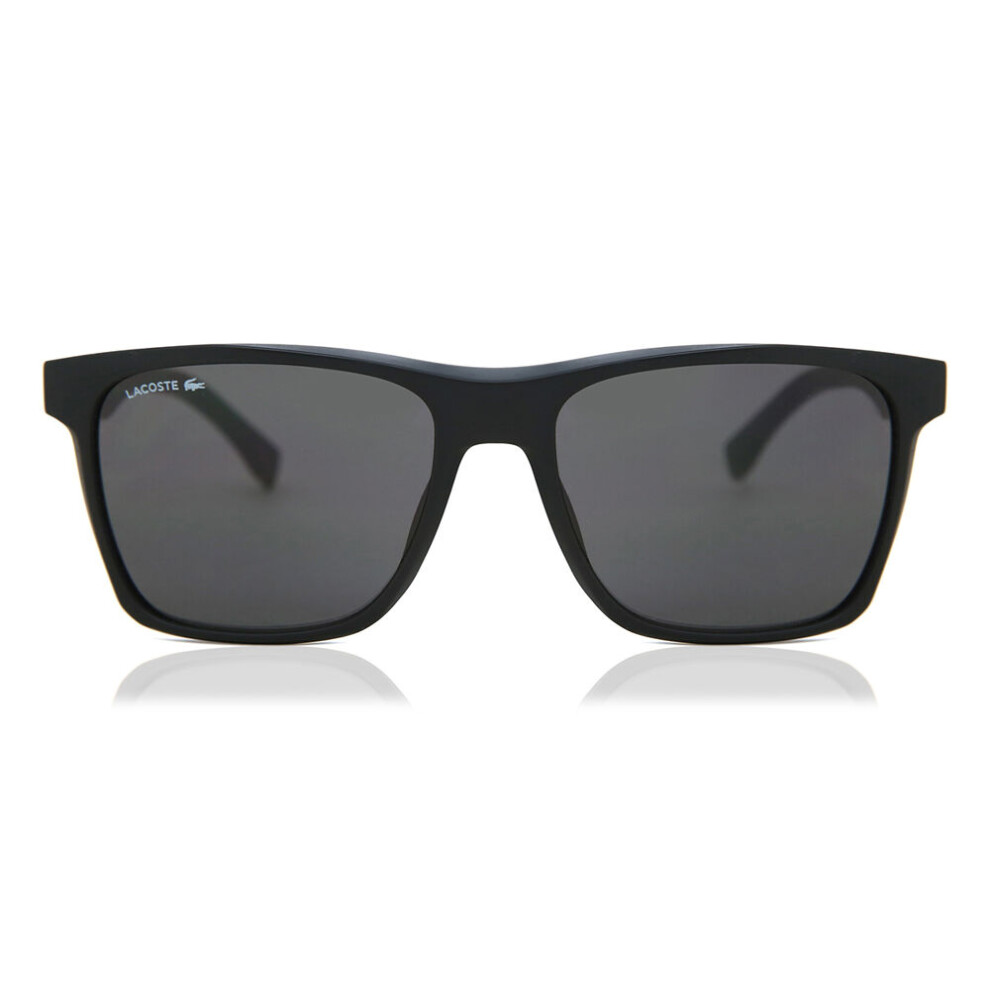 Lacoste L900s 001 Men New Sunglasses Black