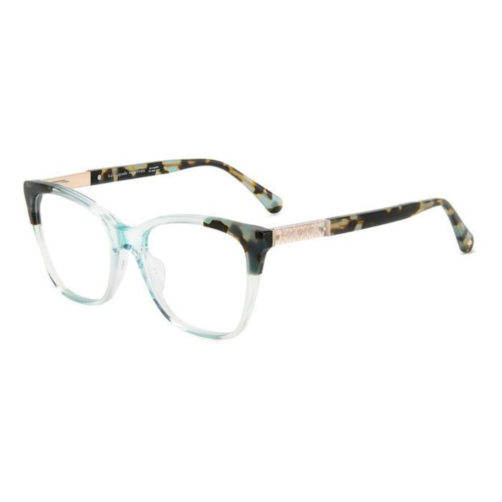 Kate Spade Clio/G Asian Fit Pjp Women New Eyeglasses