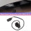 Hyundai IX35 2009-2013 Reverse Camera, Durable Rear Parking Aid 2