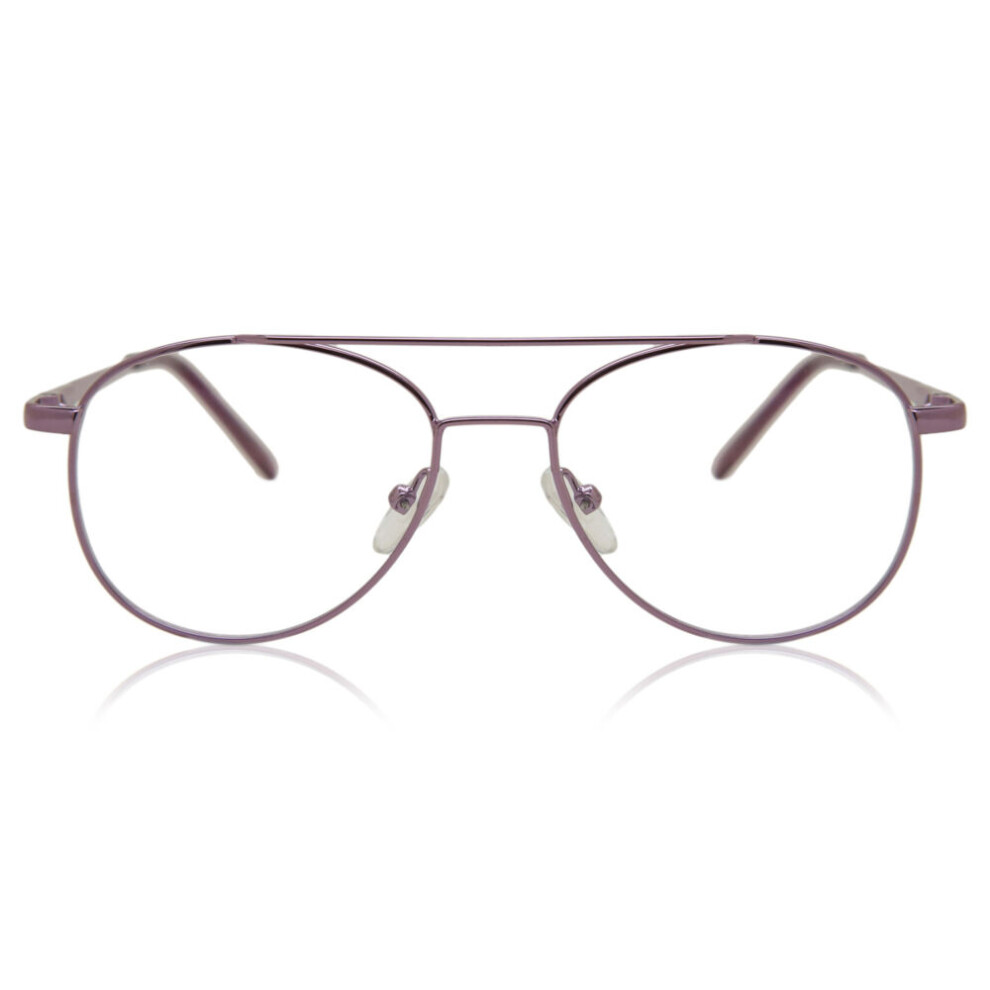 Smartbuy Collection Full Rim Pilot Purple Smartbuy Kids Cadigal Mk3-47E Kids Eyeglasses