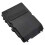 Capa de proteção da bateria do motor compatível com Mazda 3 2004-2012, componentes elétricos, caixa superior da bateria 3