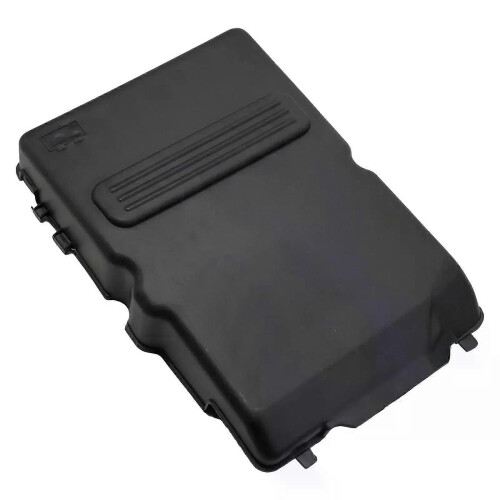 Capa de proteção da bateria do motor compatível com Mazda 3 2004-2012, componentes elétricos, caixa superior da bateria 2