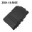 Capa de proteção da bateria do motor compatível com Mazda 3 2004-2012, componentes elétricos, caixa superior da bateria 4