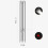 Usb Rechargeable Pet Toys Cat Training Laser Pointer With Led Flashlight 5
