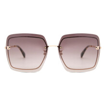 Moschino MOS085/G/S Asian Fit 09Q/HA Women New Sunglasses