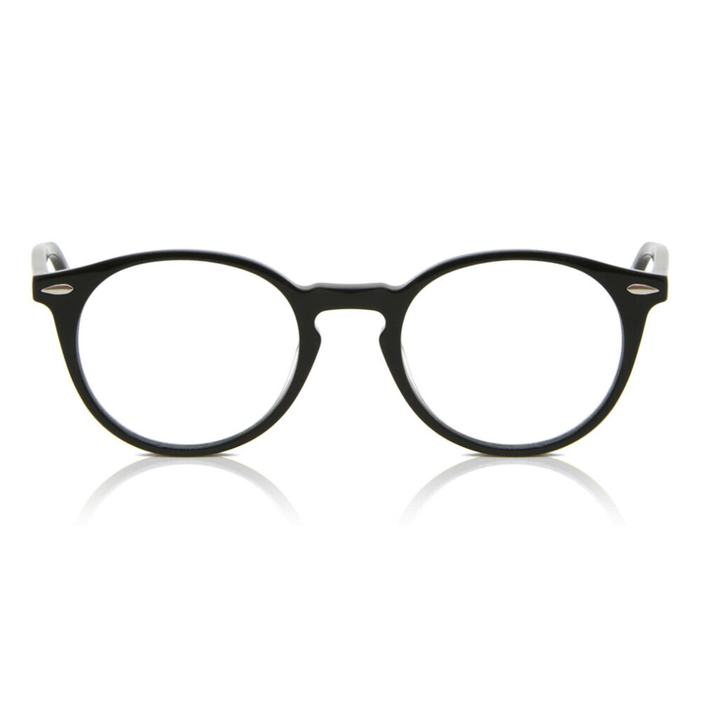 Arise Collective Full Rim Oval Black Texan K949 C1 Unisex Eyeglasses