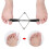 Toe Separator and Recovery Training Belt for Hallux Valgus Correction, Comfortable Foot Alignment Support 4