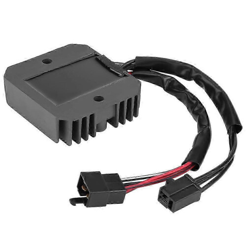 Honda VT 600 Motorcycle Voltage Regulator Rectifier 2