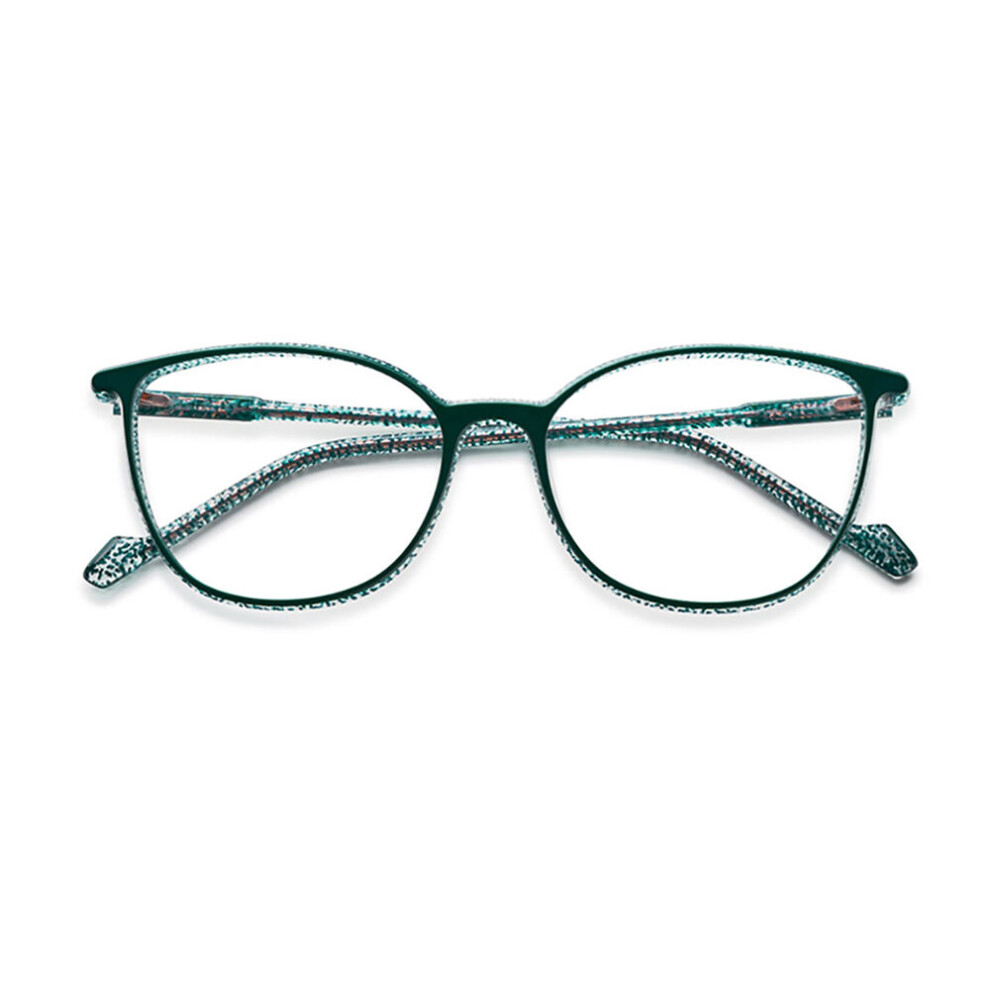 Etnia Barcelona Light Ultra 02 Bl Women New Eyeglasses
