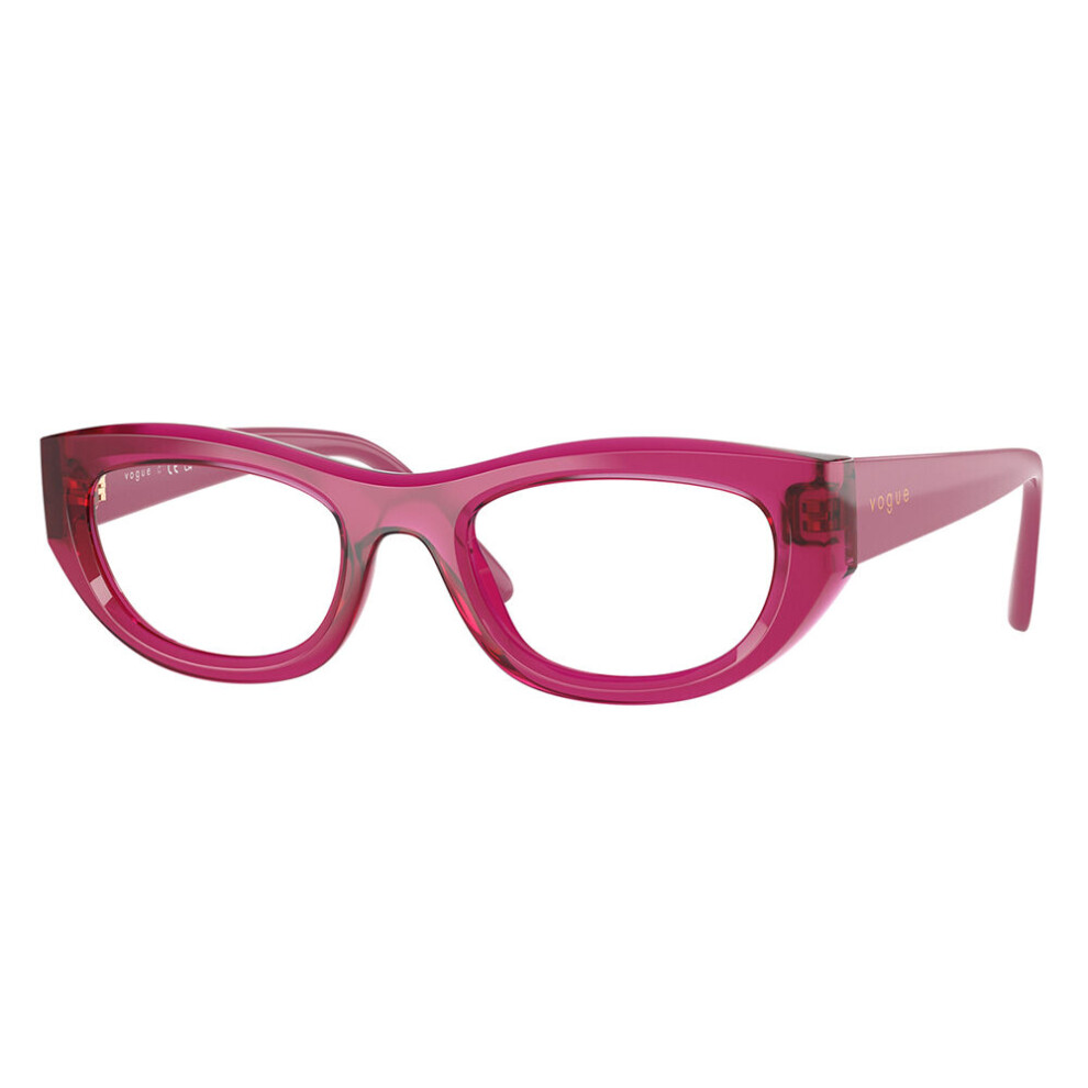Photos - Glasses & Contact Lenses Vogue Eyewear VO5615 2987 Women New Eyeglasses 