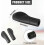 Comfortable Anti-Slip Hand Grips for Universal Rollators 2-Pack 2