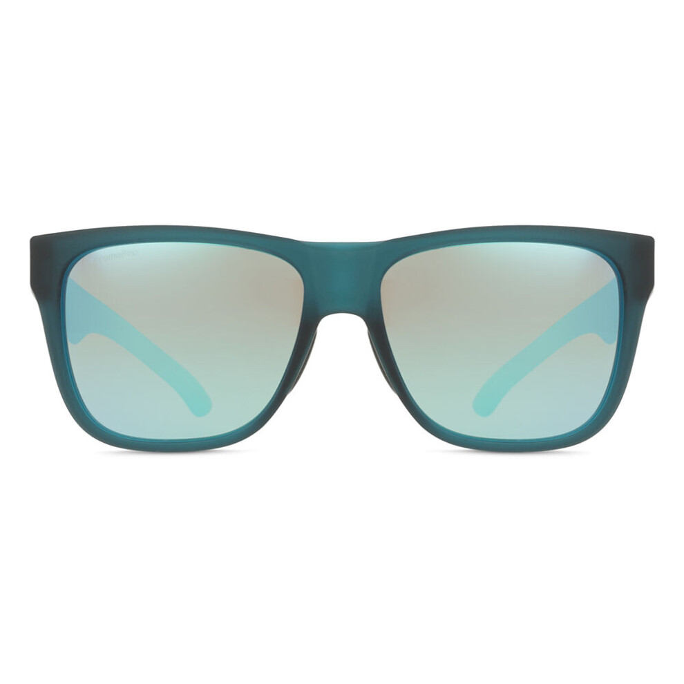 Smith Blue Lowdown 2/S Polarized Fjm/Qg Unisex New Sunglasses