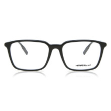 Montblanc MB0293OA Asian Fit 001 Men New Eyeglasses