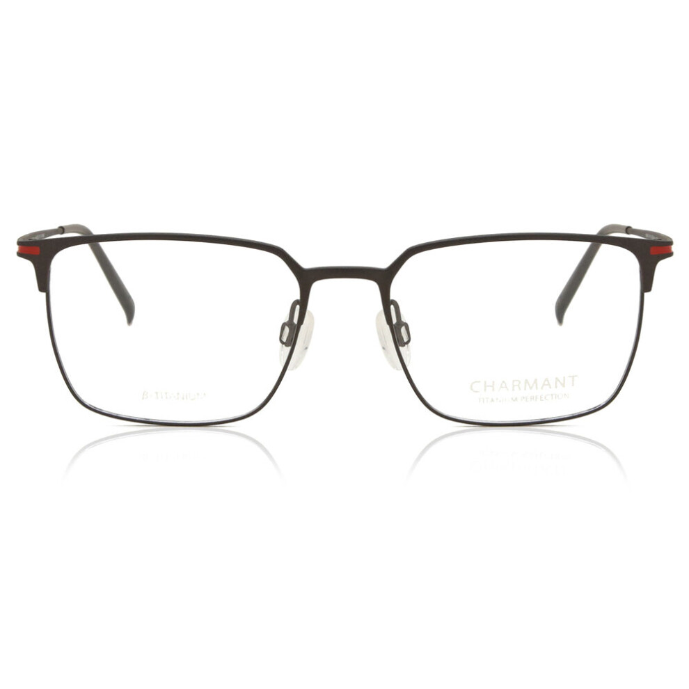 Charmant 29742 Br Men New Eyeglasses