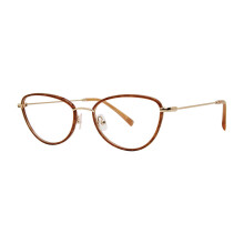 Vera Wang V700 Gold Leaf Women New Eyeglasses