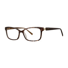 Vera Wang V598 Cheetah Women New Eyeglasses