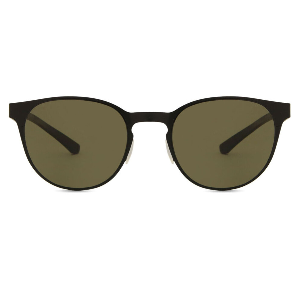Smith Black Eastbank Metal Ti7/L7 Unisex New Sunglasses