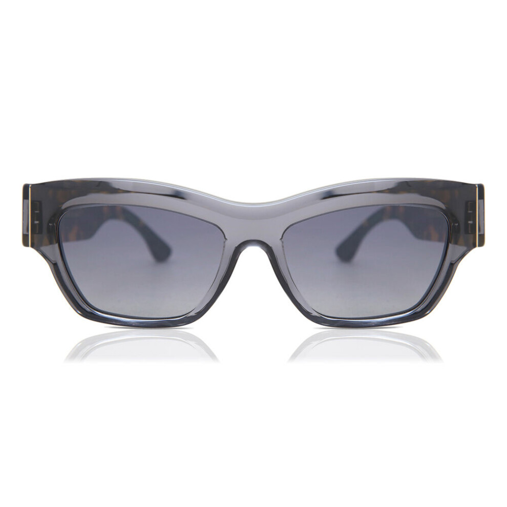 Ic! Berlin Multicoloured A0667 Rosa Ecogrey Unisex New Sunglasses