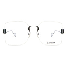 Balenciaga BB0113O Asian Fit 001 Women New Eyeglasses
