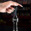 Confezione da 4 pompe dosatrici nere da 10 ml per sciroppi, compatibili con sciroppi per caffè, granite e aromi, dosaggio pre 4