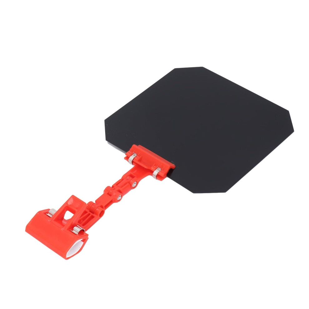 Welding Blackout Panel With Glare Reduction Technology, Adjustable Clip On Shield For Argon Arc Welding 9330225490104