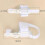 Νάρθηκας Hallux Valgus - Ρυθμιζόμενος διαχωριστής δακτύλων με αντιολισθητικό ιμάντα φτ 4