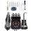 Digital Soldering Iron Station 700W with Adjustable Airflow 2