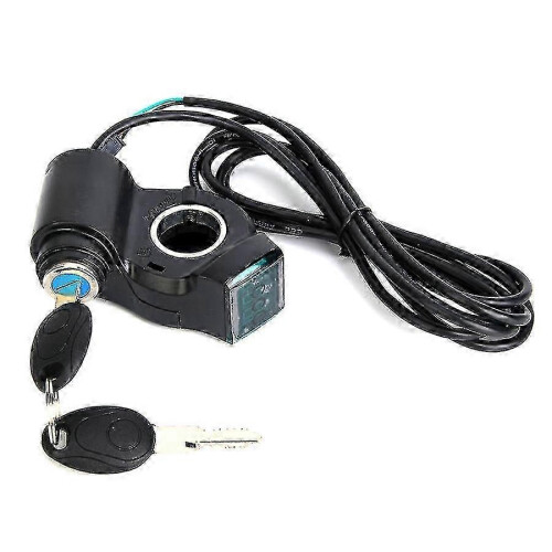 Kugoo G-Booster Ignition Key Switch For Electric Scooter 1