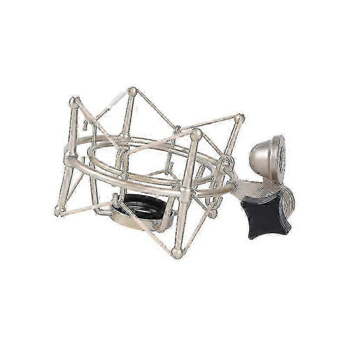 TLM103 Adjustable Mount - Stable Metal Bracket for Studio Mics 1