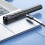 Wireless Presentation Clicker with Hyperlink and Volume Control, 2.4GHz PowerPoint Pointer Pen for Teaching, Office and Conference 4