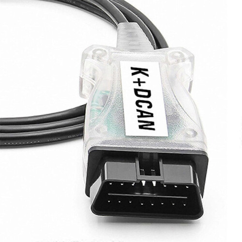 INPA K+DCAN Chip Compatible With BMW OBD2 Auto Car Diagnostic Tools 1