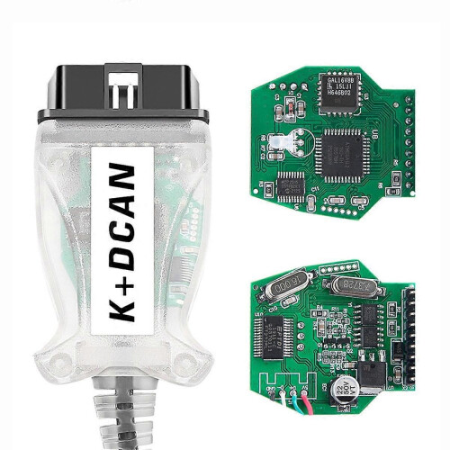 INPA K+DCAN Chip Compatible With BMW OBD2 Auto Car Diagnostic Tools 2