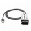 OBD2 K+DCAN Diagnostic Cable for BMW Vehicles, Auto Car Diagnostic Tool Interface, Durable Build 5