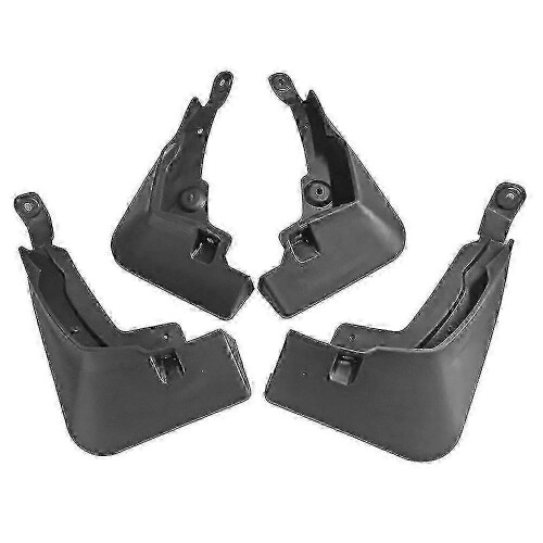 Mudflaps for Toyota RAV4 2019-2022 - 4pcs Soft PC Mudguard Set 2