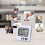 Compact 4-Channel Timer for Home Office and Industrial Timing 4