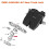 Boot Tailgate Lock Latch Replacement for Ford S-Max, C-Max and Focus, Durable Rear Door Catch 2