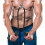 Ergonomic Triceps Rope Pull Down with Anti-Slip Natural Rubber Grip for Effective Strength Training 2