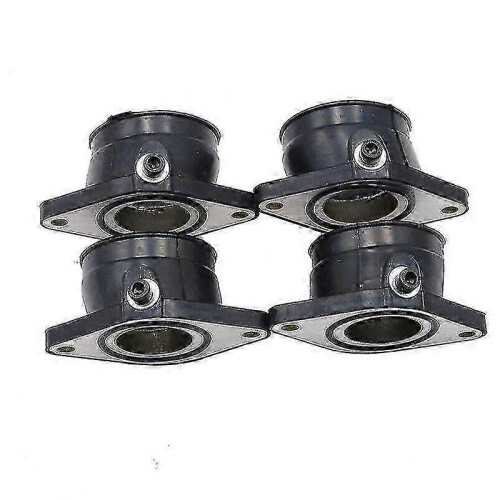 Suzuki GS550E Intake Manifold Boot Set Left & Right 1