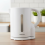 Pifco 1.7L 2200W Cordless Jug Kettle White 1