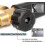 Brass foam cannon for Parkside pressure washers 4