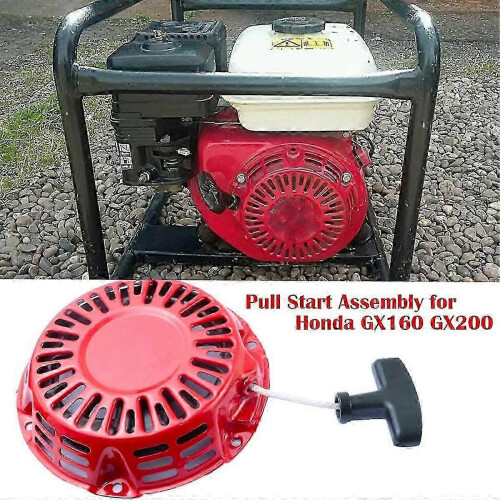 Honda GX200 Pull Starter 28400-Z4M-306ZB 1