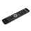 Replacement Remote Control for HDR-Fox T2 Freeview, Compact IR Handset for TV Receiver, Easy Setup, Black 3