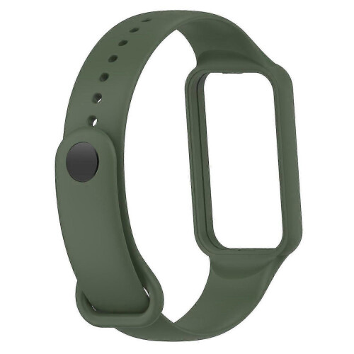 Compatible With Amazfit Band 7 Silicone Watch Band 1
