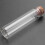 10 τεμάχια μίνι διαφανές μπουκάλι ευχών 20ml, γυάλινο φιαλίδιο με μήνυμα και δι 3