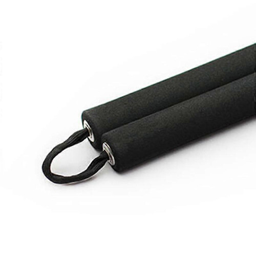Σφουγγάρι PVC Μαύρο Κουνγκ Φου Nunchaku για Παιδιά Αρχάριους Πρωινή Άσκηση Νηπι 1