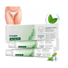 2 Stuks Anti-jeukcrème, Antischimmelcrème, Crème Voor Verlichting Van Intieme Jeuk, Crème Die Jeuk Verlicht En Geurtjes Verwijdert