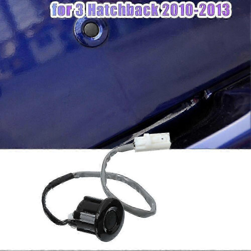Mazda 3 Hatchback Tailgate Button Switch 2010-2013 OEM Part 2